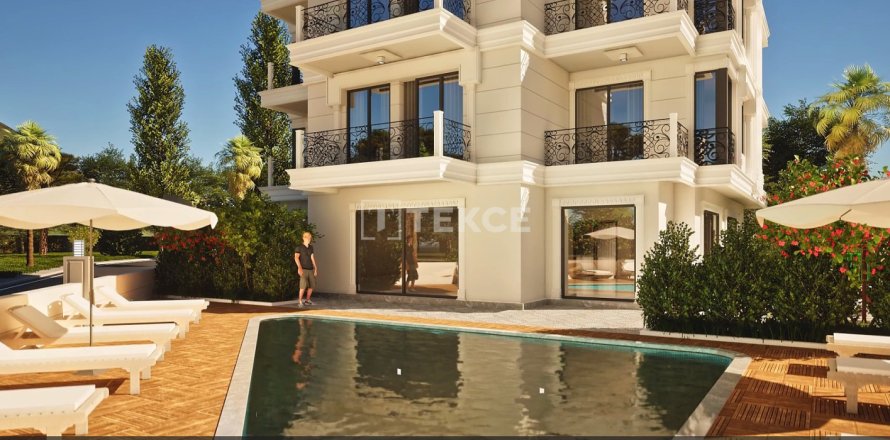 2 chambres Penthouse à Chau Lang, Vietnam No. 110447