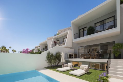 3 chambres Appartement à Estepona, Spain No. 111439