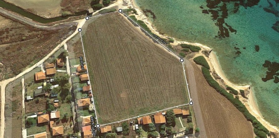 12500m² Land in Chalkidiki, Greece No. 56487