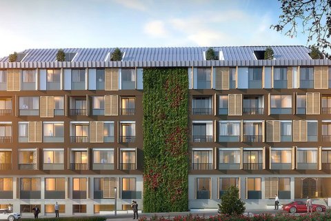 2 bedrooms Apartment in Sisli, Turkey No. 116438