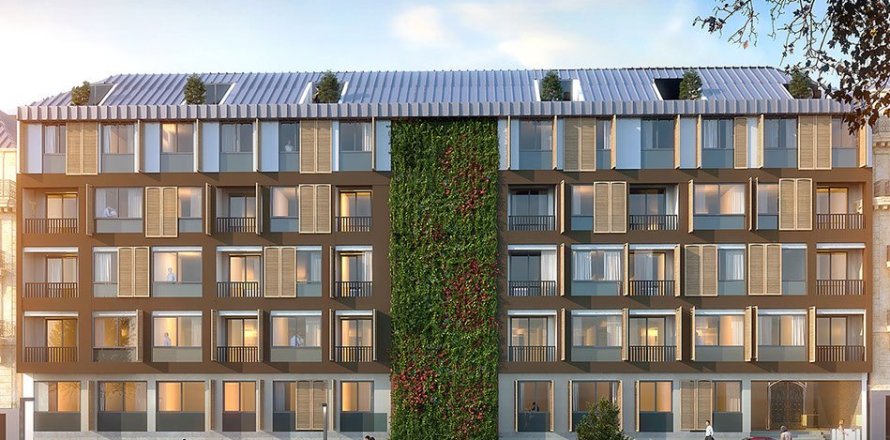 2 bedrooms Apartment in Sisli, Turkey No. 116438