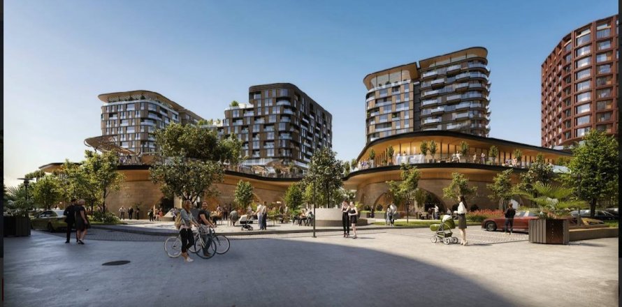 1 bedroom Apartment in Duong Kinh, Vietnam No. 14358