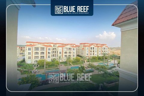 3 bedrooms Penthouse in Regents Park, Egypt No. 38749