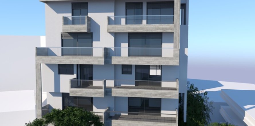 3 bedrooms Maisonette in Alimos, Greece No. 54787