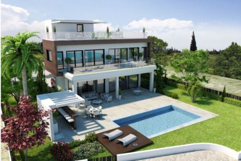 4 bedrooms Villa in Oroklini, Cyprus No. 64867 2