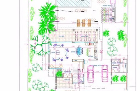 4 bedrooms Villa in Oroklini, Cyprus No. 64867 8