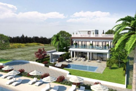 4 bedrooms Villa in Oroklini, Cyprus No. 64867 5