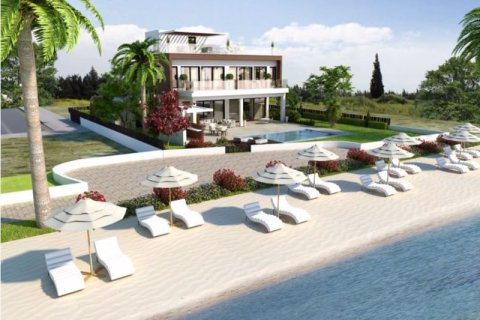 4 bedrooms Villa in Oroklini, Cyprus No. 64867 1