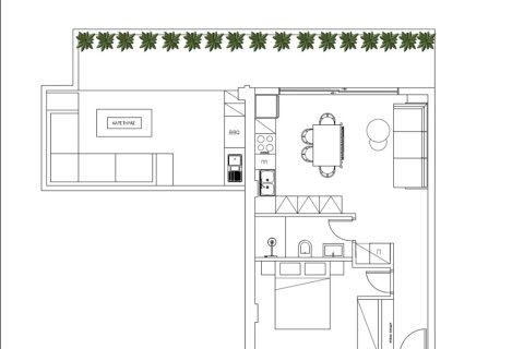 1 dormitorio Apartment en Vari, Greece No. 118068 13