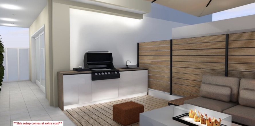 1 dormitorio Apartment en Vari, Greece No. 118068