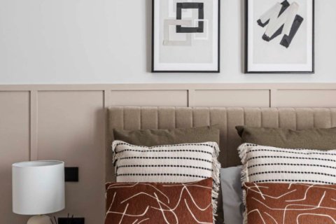 Квартира с 3 спальнями в Thanh Son, Вьетнам №89971 16