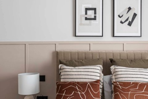 Квартира с 3 спальнями в Thanh Son, Вьетнам №89971 13