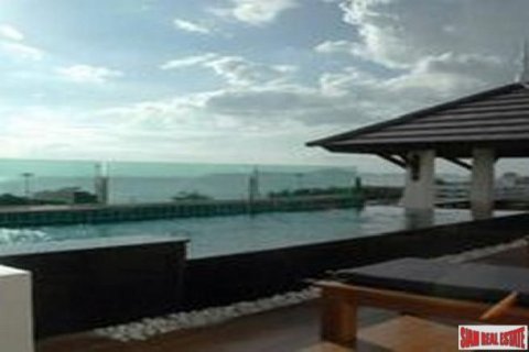 3 bedrooms Penthouse in Jomtien Beach, Thailand No. 96570 3