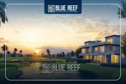 3 bedrooms Townhouse in Al Mustakbal City(Future City), Egypt No. 38460