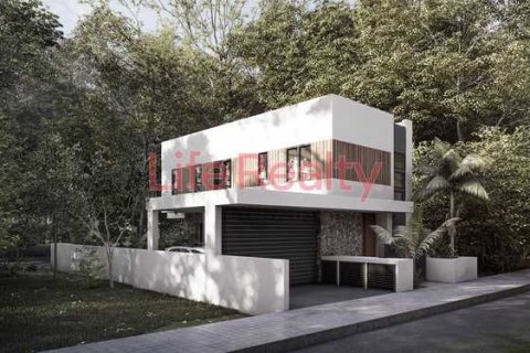 3 bedrooms House in Mesa Geitonia, Cyprus No. 100576 16