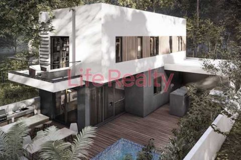 3 bedrooms House in Mesa Geitonia, Cyprus No. 100576 1