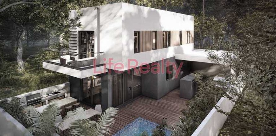 3 bedrooms House in Mesa Geitonia, Cyprus No. 100576