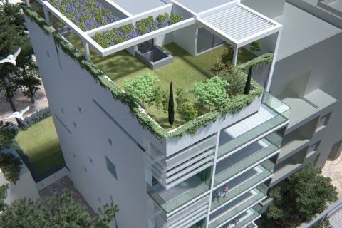 2 dormitorios Apartment en Alimos, Greece No. 121312 5