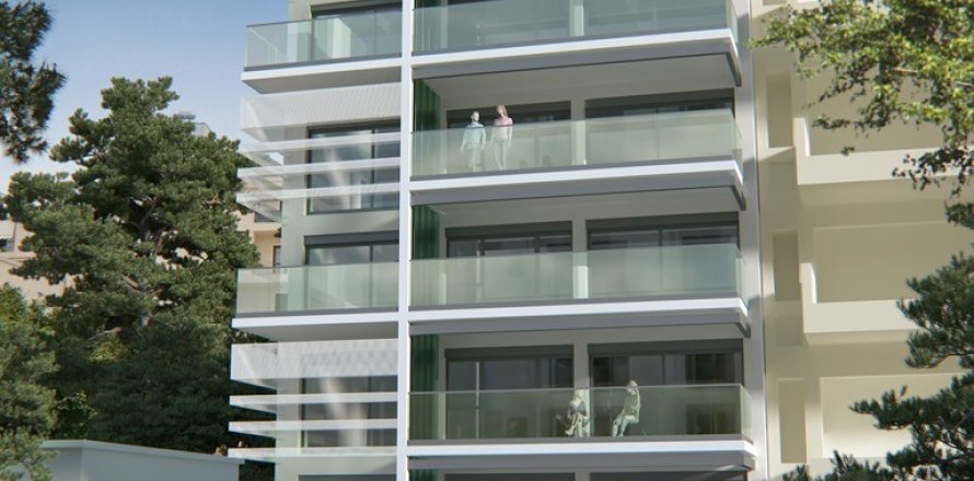 2 dormitorios Apartment en Alimos, Greece No. 121312