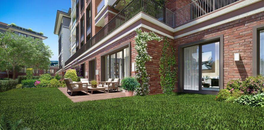 1 dormitorio Apartment en Duong Kinh, Vietnam No. 116320