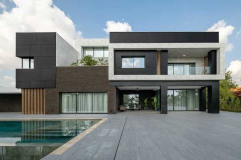 Вилла с 7 спальнями в Суни-Занакья, Кипр №74364 6