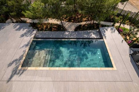 Вилла с 7 спальнями в Суни-Занакья, Кипр №74364 14