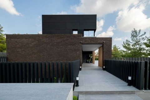 Вилла с 7 спальнями в Суни-Занакья, Кипр №74364 11