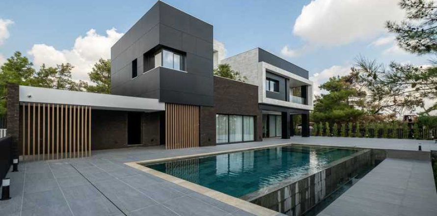 Вилла с 7 спальнями в Суни-Занакья, Кипр №74364