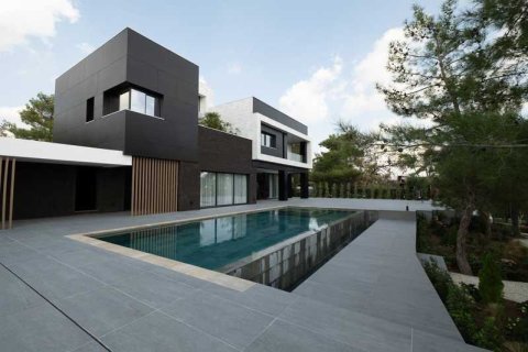 Вилла с 7 спальнями в Суни-Занакья, Кипр №74364 12