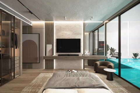 1 chambre Appartement à Can Tho, Vietnam No. 92070 5