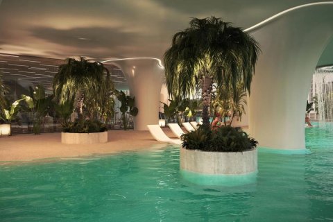 1 chambre Appartement à Can Tho, Vietnam No. 92070 22