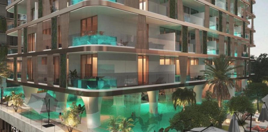 1 chambre Appartement à Can Tho, Vietnam No. 92070