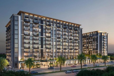 1 dormitorio Apartment en Dubai, UAE No. 92699