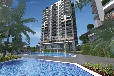 3 bedrooms Apartment in Mezitli, Turkey No. 28186