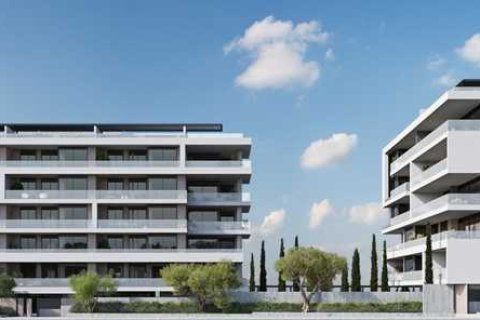 2 bedrooms Penthouse in Limassol, Cyprus No. 103560 2