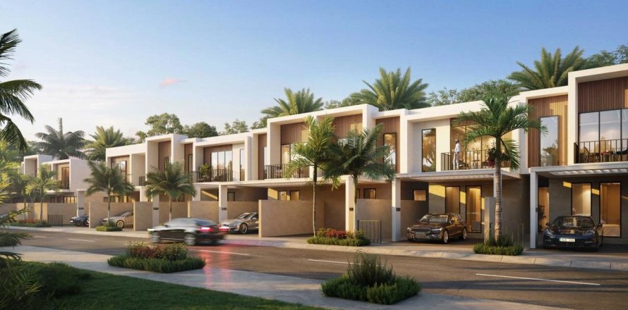 3 dormitorios Villa en Sharjah, UAE No. 128118
