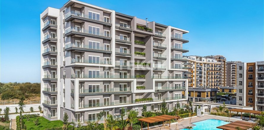 2 bedrooms Apartment in Aksu, Turkey No. 78881