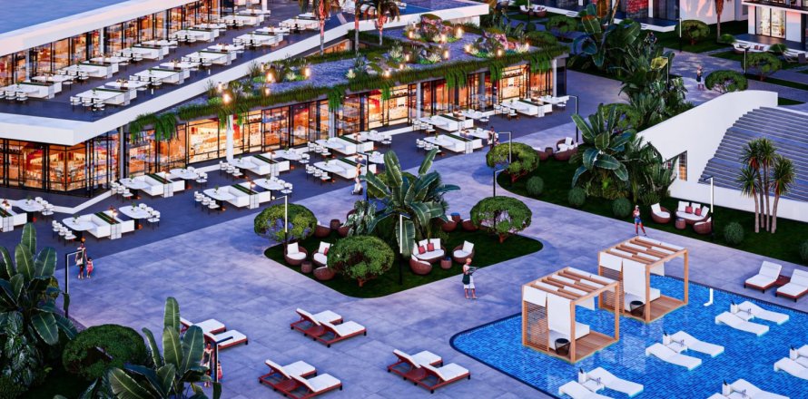 Квартира с 3 спальнями в Cho Lach, Вьетнам №23797