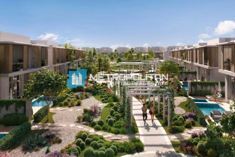 4 bedrooms Townhouse in Al Reem Island, UAE No. 120811