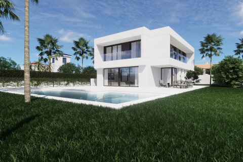 4 dormitorios Villa en La Zenia, Spain No. 111502