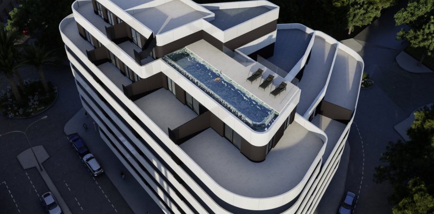 2 dormitorios Apartment en Calpe, Spain No. 127809