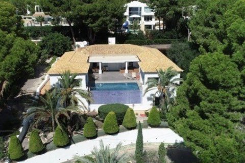 4 dormitorios Villa en Altea, Spain No. 110648