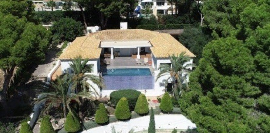 4 chambres Villa à Altea, Spain No. 110648
