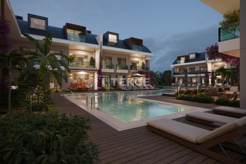 3 chambres Appartement à Antalya, Turkey No. 124865