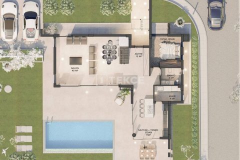 4 bedrooms Villa in Phu Ngai, Vietnam No. 11868 22