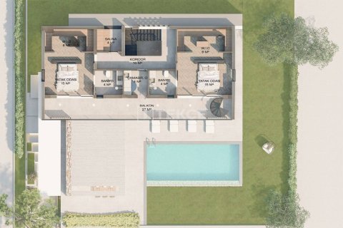 4 bedrooms Villa in Phu Ngai, Vietnam No. 11868 25