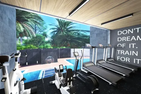 Квартира с 2 спальнями в Que Nham, Вьетнам №2778 12