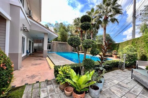 Дом с 4 спальнями в Чиангмай, Таиланд №97741 19