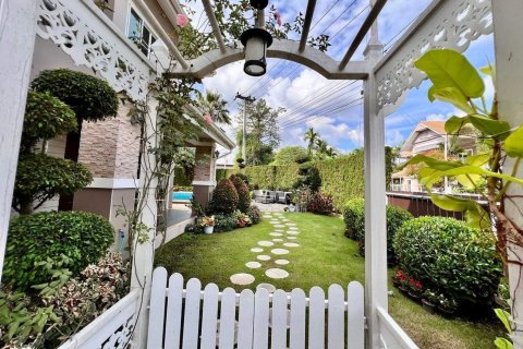 Дом с 4 спальнями в Чиангмай, Таиланд №97741 20