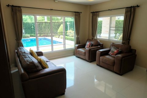 Дом с 4 спальнями в Чиангмай, Таиланд №97741 16